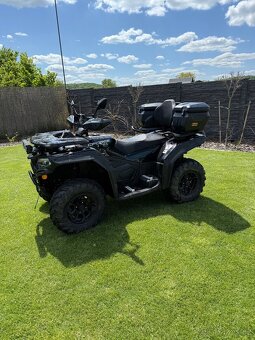 Gladiátor x520 A - 3