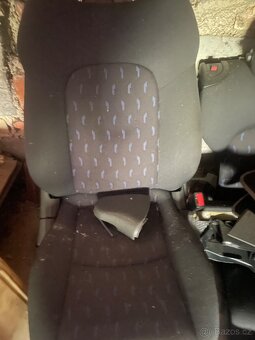 Sedačky a příslušenství Mercedes clk 200 - 3
