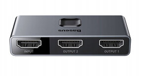HDMI přepínač - 3