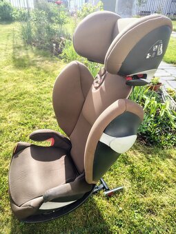 Cybex Palax M-Fix - rostoucí sedačka s Isofix - 3