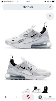 Dámské -Nike Air max270 - 3