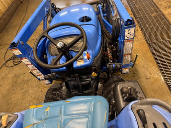 New Holland TC33D 4wd - 3