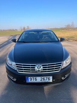 Volkswagen Passat CC B7 Facelift 2.0 tdi 125kw - 3