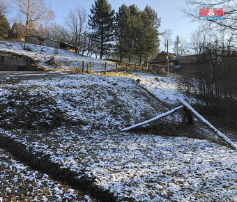 Prodej zahrady, 2406 m², Rožnov pod Radhoštěm, Horní Paseky - 3