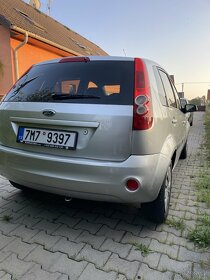 Ford Fiesta 1.6 - 3
