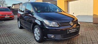 VW Touran 1,2 TSi 77kW benzín Comfortline Life - 3