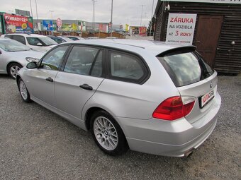 BMW 318i 95kW kombi, Serviska, nová STK, ALU kola - 3