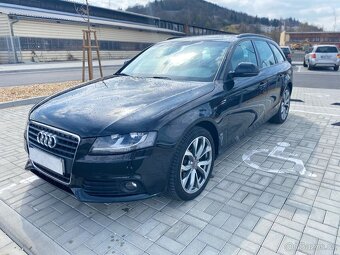 AUDI A4 B8 2.0TDI dovoz bez koroze - 3