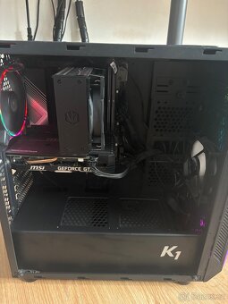 Dual Pc gaming setup - 3