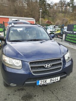 Hyundai Santa Fe - 3