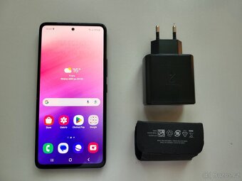 [Výprodej] Galaxy A53 5G 6/128GB s vadou. - 3
