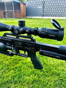PCP fx impact MK 3 sniper - 3