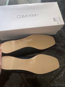 Baleriny Calvin Klein - 3
