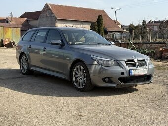 BMW 530xd m57 173kW e61 LCI M-paket náhradní díly - 3