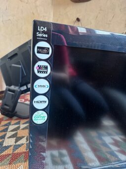 Televize LG32LD465 - 3