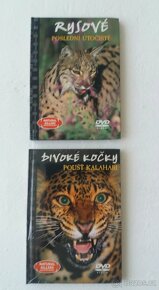 DVD Příroda - 3
