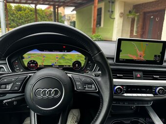 Audi A4 avant 3.0TDi quattro AUTOMAT - 3