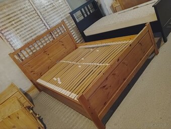 Postel IKEA Hemnes 140 - 3