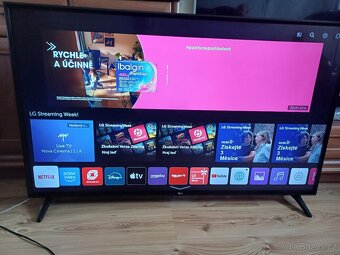 55"4K Smart LG 55UM7000-úhlopříčka 140cm - 3