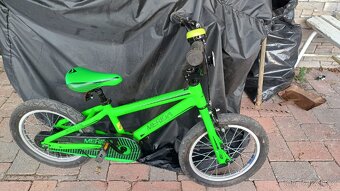 prodám dětské kolo Merida 16" - 3