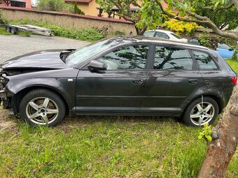 Audi A3 Sportback 2.0tdi 103kw Man najeto 220tkm na ND - 3