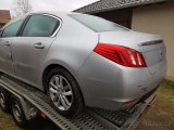 Peugeot 508 2.0HDI - díly z vozu - 3