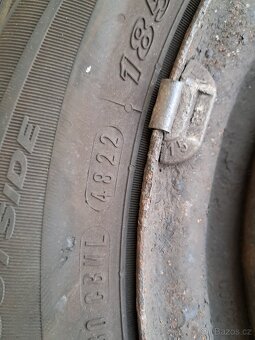 Pneu 185/60 R 14 - 3
