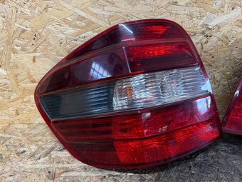 ZADNÍ SVĚTLA MERCEDES W164 2005-2011 - 3