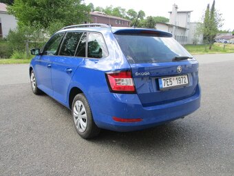 ŠKODA FABIA III KOMBI 1.0 TSi - nové rozvody - 3