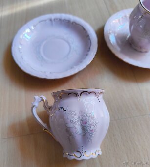 Růžový porcelán - 3