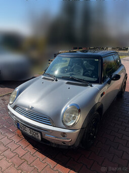 Mini Cooper One 2003 - 3