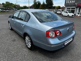 VW PASSAT 2,0 TDI - BKP - AUT. KLIMA - NAVI - NOVÁ STK - 3