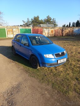 Prodam skoda fabia 1.2 50kw r.v. 2004 - 3