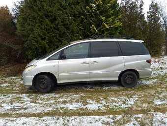 Toyota Previa - DÍLY - 3