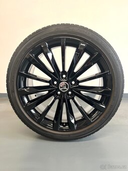 Letní ☀️ Alu kola Trinity, Škoda Superb 3, 5x112 r19 - 3