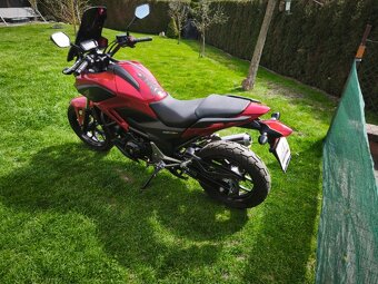 Honda NC 750 X ABS (2015) CZ doklady, 19 tis.km, po servisu - 3