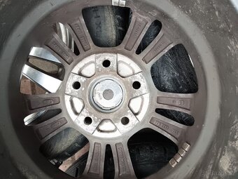 Alu kola RSW Racing - 5x114,3 r 15 - CENA ZA SADU - 3
