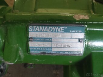 Vstřikovací čerpadlo John Deere - 3