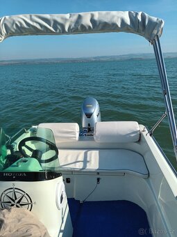 QUICKSILVER 460 + Honda 40hp - 3