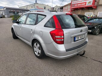Kia Ceed, 1.6i,92,7kw,najeto 190tis km - 3