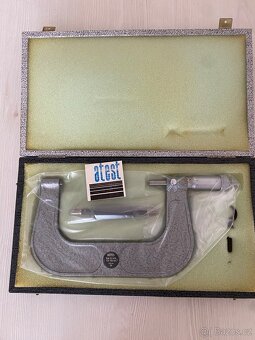 Somet Mikrometr 125-150mm - 3