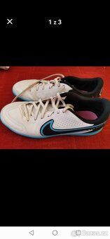 Salovky nike vel. 41 - 3