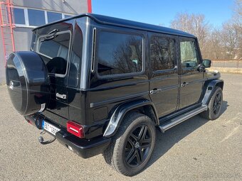 Mercedes Třídy G 350d - 3