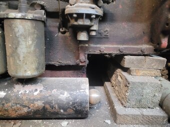 Motor zetor 6945 - 3