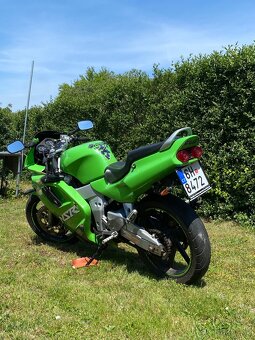 Honda NSR 125 R - 3