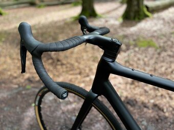 Karbonový gravel 55cm, Shimano GRX 1x11 - 3