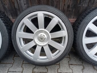 Originální alu kola Rondell Atura Wheels 5x112 r18 - 3