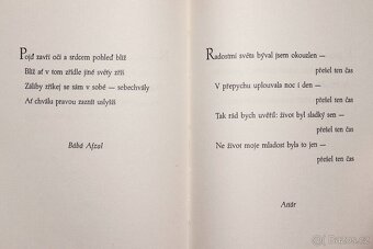Rubá'iját - Výbor ze starých perských mystiků - 3