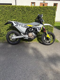 Husqvarna 701 - 3
