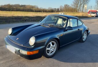 Porsche 911 Carrera 2 (964) Coupé - 3